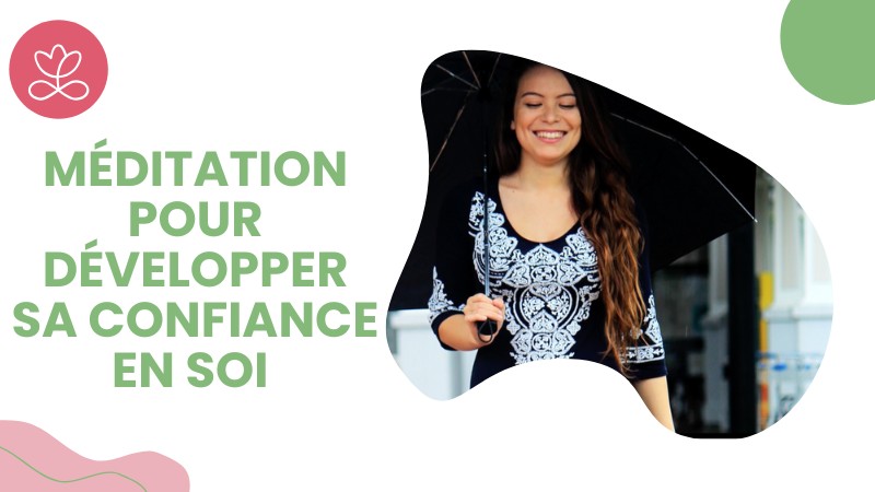 Jour 21 - Méditation pour développer sa confiance en soi avec Séverine Lars